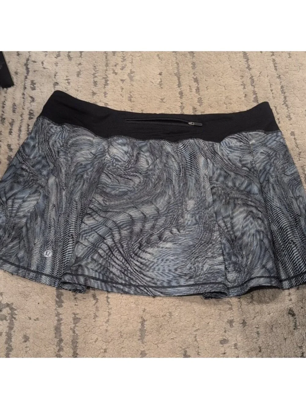 Lululemon Pace Rival Skirt (Tall) *No Panels 15
